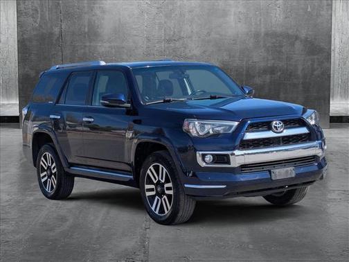 2019 Toyota 4Runner Limited