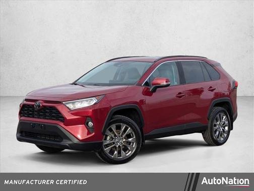 2020 Toyota RAV4 XLE Premium