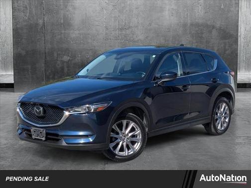 2019 Mazda CX-5 Grand Touring