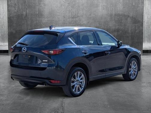 2019 Mazda CX-5 Grand Touring