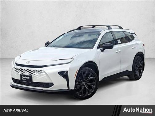2025 Toyota Crown Signia Limited