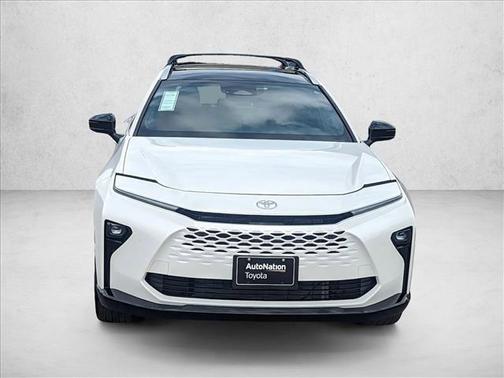 2025 Toyota Crown Signia Limited