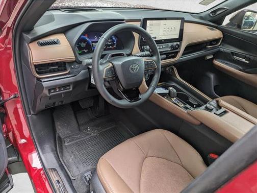 2026 Toyota Grand Highlander Hybrid Platinum MAX