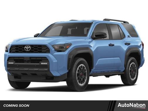 2025 Toyota 4Runner TRD Off Road Premium