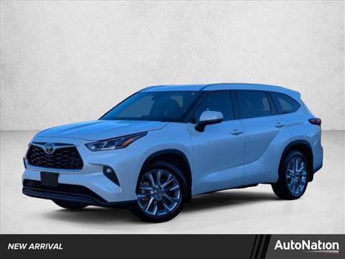 2021 Toyota Highlander Limited