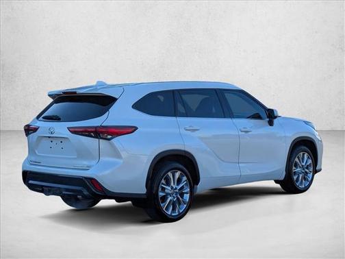 2021 Toyota Highlander Limited