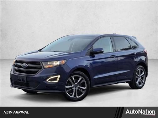 2016 Ford Edge Sport