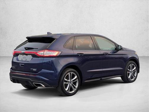 2016 Ford Edge Sport