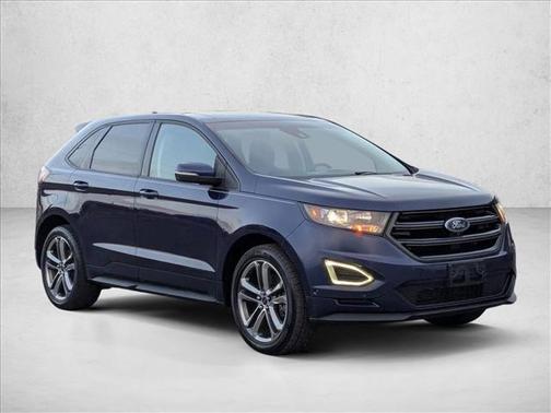 2016 Ford Edge Sport
