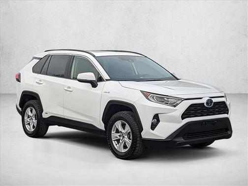 2019 Toyota RAV4 Hybrid XLE