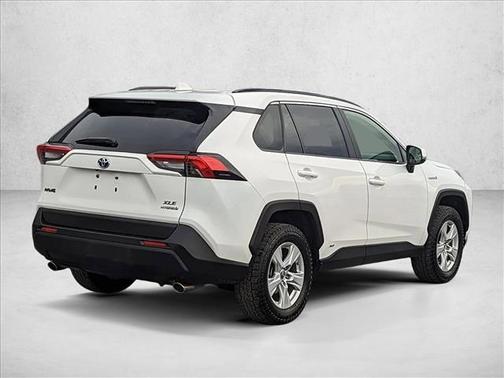 2019 Toyota RAV4 Hybrid XLE