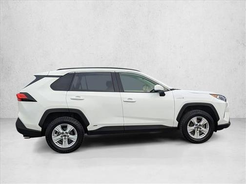 2019 Toyota RAV4 Hybrid XLE
