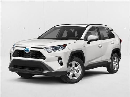 2019 Toyota RAV4 Hybrid XLE