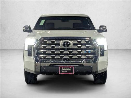 2026 Toyota Tundra Hybrid 1794 Edition