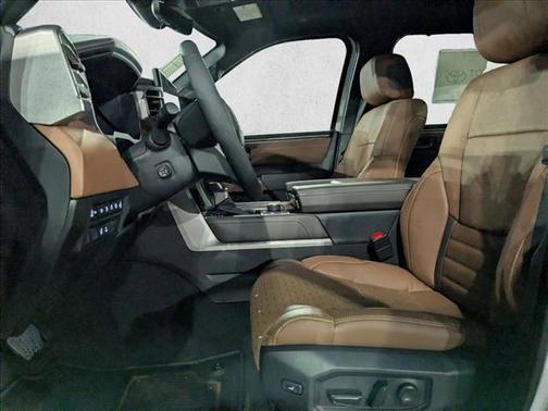 2026 Toyota Tundra Hybrid 1794 Edition