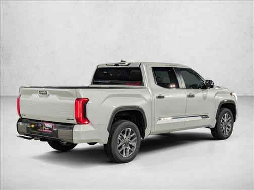 2026 Toyota Tundra Hybrid 1794 Edition