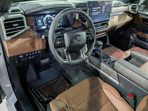 2026 Toyota Tundra Hybrid 1794 Edition
