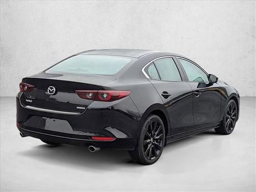 2025 Mazda Mazda3 2.5 S Select Sport