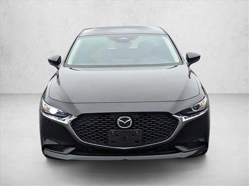 2025 Mazda Mazda3 2.5 S Select Sport