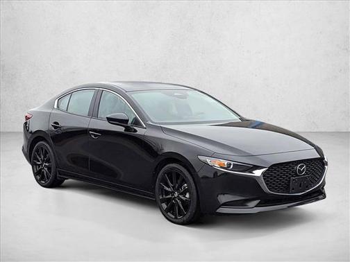 2025 Mazda Mazda3 2.5 S Select Sport