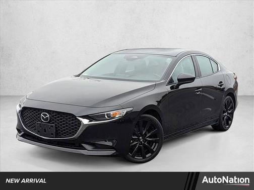 2025 Mazda Mazda3 2.5 S Select Sport