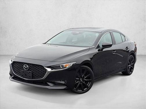 2025 Mazda Mazda3 2.5 S Select Sport