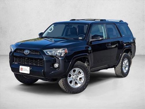2019 Toyota 4Runner SR5 Premium