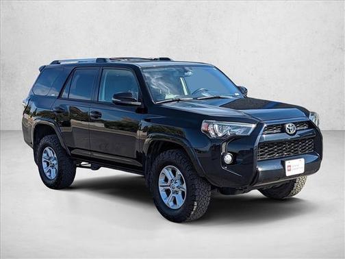 2019 Toyota 4Runner SR5 Premium