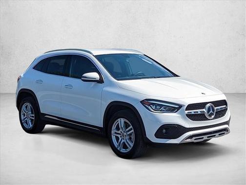 2022 Mercedes-Benz GLA 250 Base