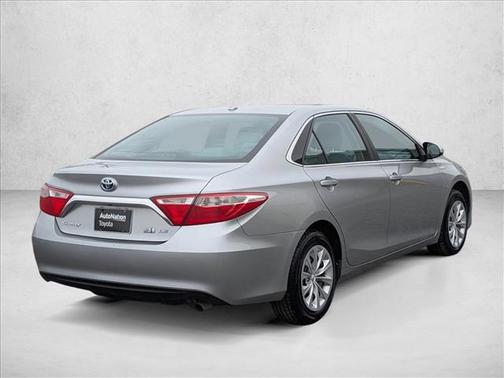2017 Toyota Camry Hybrid LE