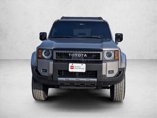 2024 Toyota Land Cruiser Base