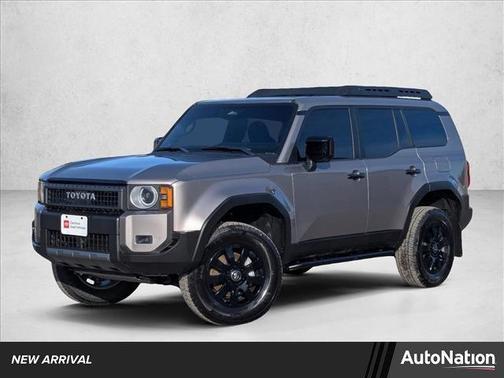 2024 Toyota Land Cruiser Base