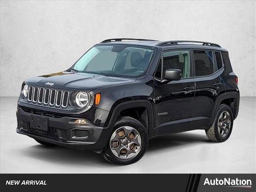 2016 Jeep Renegade Sport