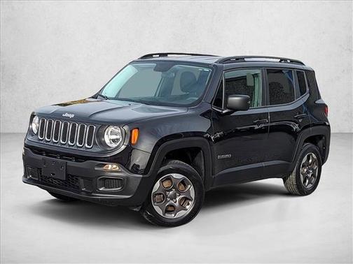 2016 Jeep Renegade Sport