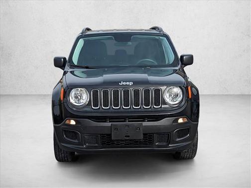 2016 Jeep Renegade Sport