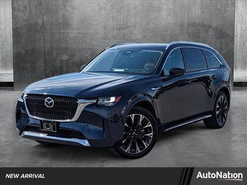 2024 Mazda CX-90 3.3 Turbo S