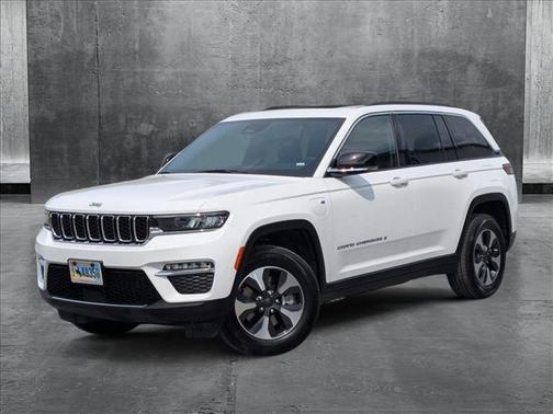 2024 Jeep Grand Cherokee 4xe Base