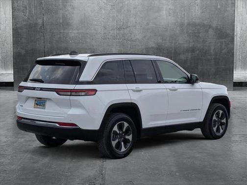 2024 Jeep Grand Cherokee 4xe Base