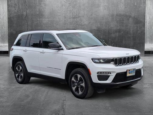 2024 Jeep Grand Cherokee 4xe Base