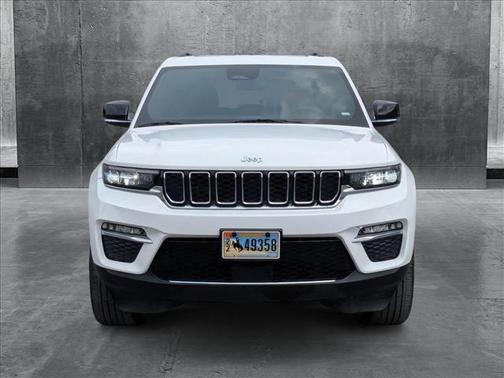 2024 Jeep Grand Cherokee 4xe Base