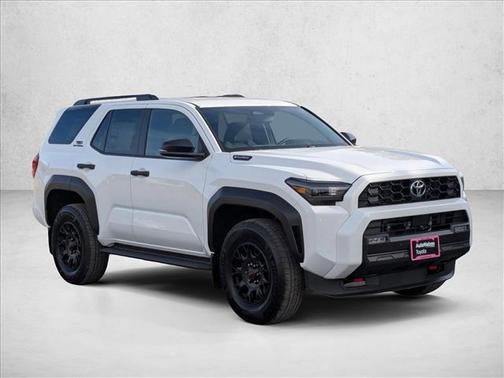 2025 Toyota 4Runner TRD Off Road