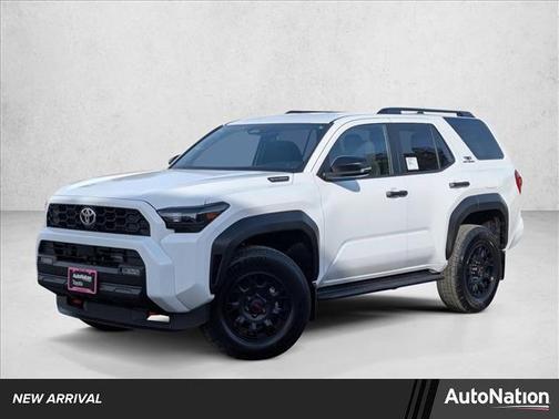 2025 Toyota 4Runner TRD Off Road