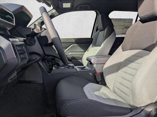 2025 Toyota 4Runner TRD Off Road