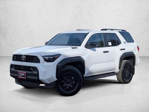 2025 Toyota 4Runner TRD Off Road
