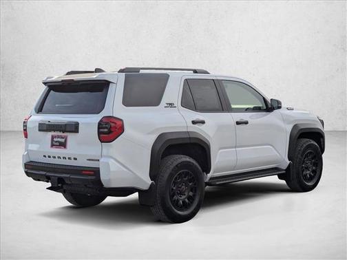 2025 Toyota 4Runner TRD Off Road