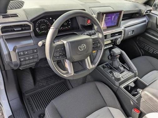 2025 Toyota 4Runner TRD Off Road