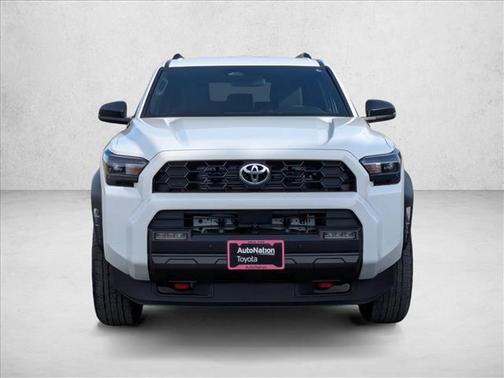 2025 Toyota 4Runner TRD Off Road