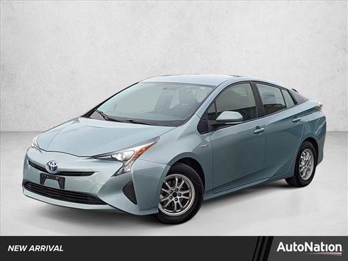2016 Toyota Prius Two