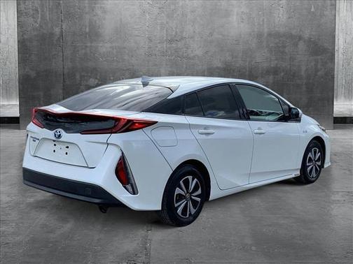 2019 Toyota Prius Prime Plus