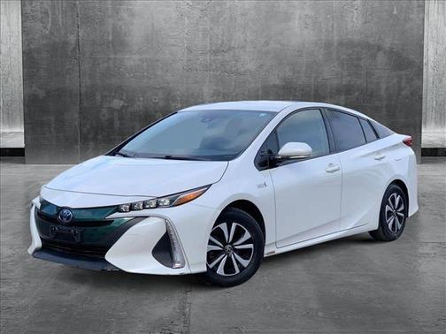 2019 Toyota Prius Prime Plus